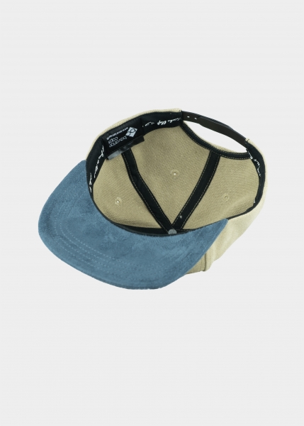 Cap "Bräu im Moos" - beige